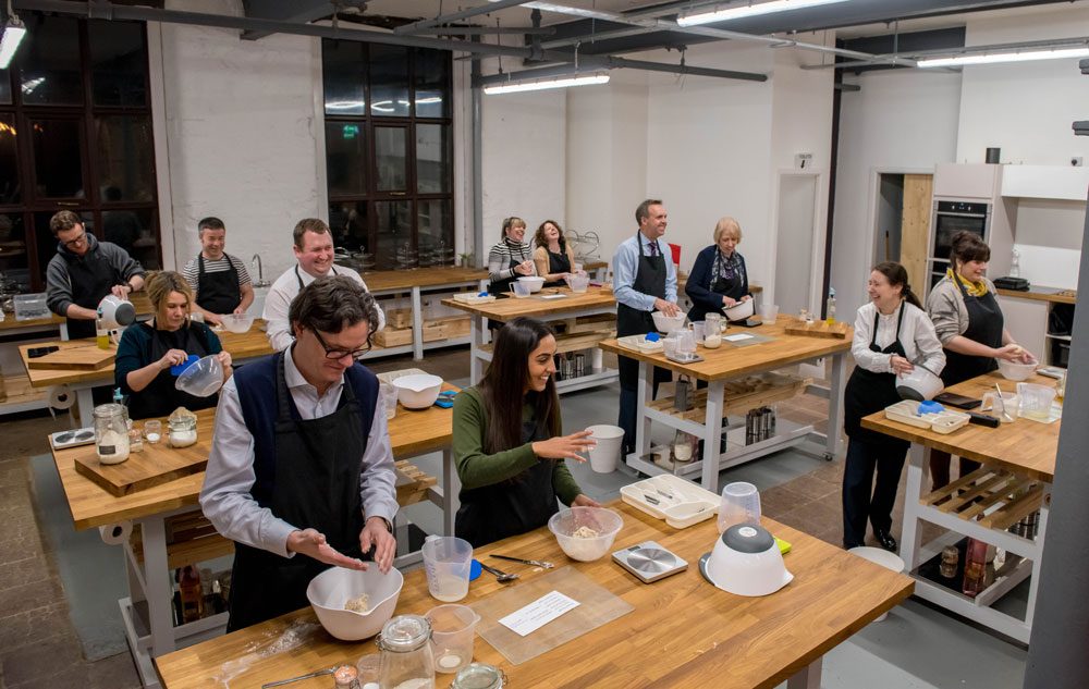 Saddleworth Cookery School